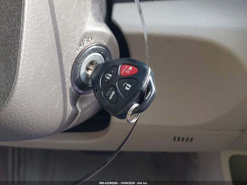 2008 Toyota Camry Le VIN: 4T1BE46K98U252145 Lot: 43390268