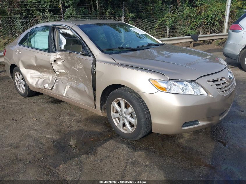 2008 Toyota Camry Le VIN: 4T1BE46K98U252145 Lot: 43390268