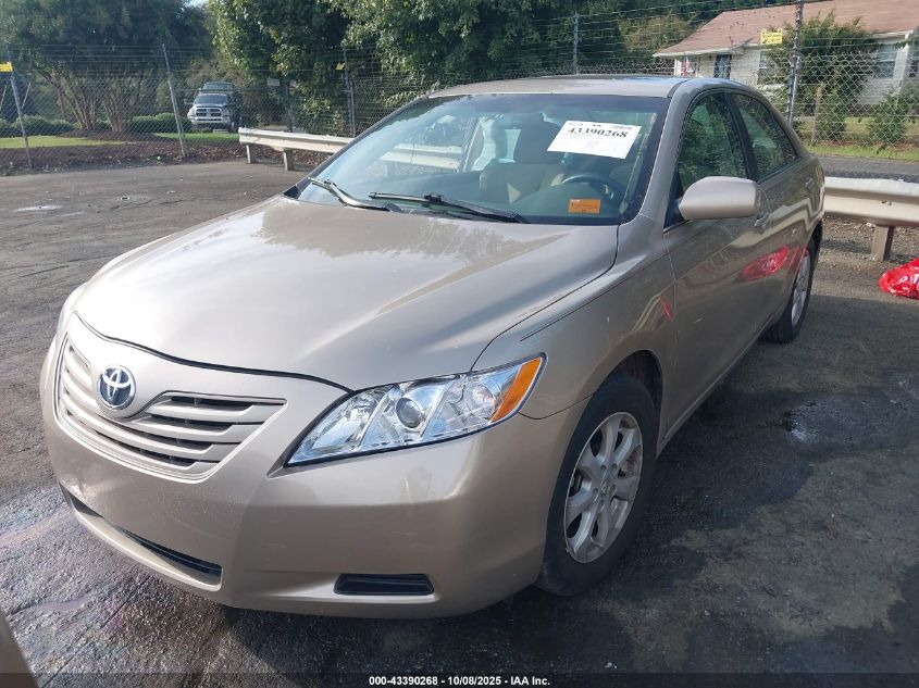 2008 Toyota Camry Le VIN: 4T1BE46K98U252145 Lot: 43390268