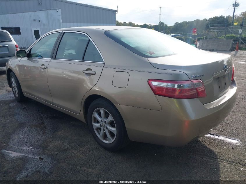 2008 Toyota Camry Le VIN: 4T1BE46K98U252145 Lot: 43390268