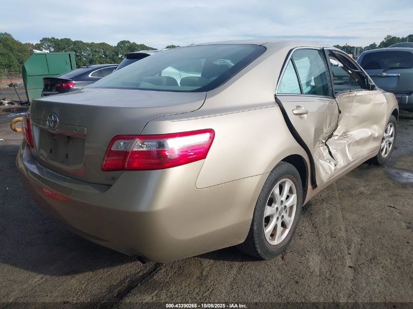 2008 Toyota Camry Le VIN: 4T1BE46K98U252145 Lot: 43390268