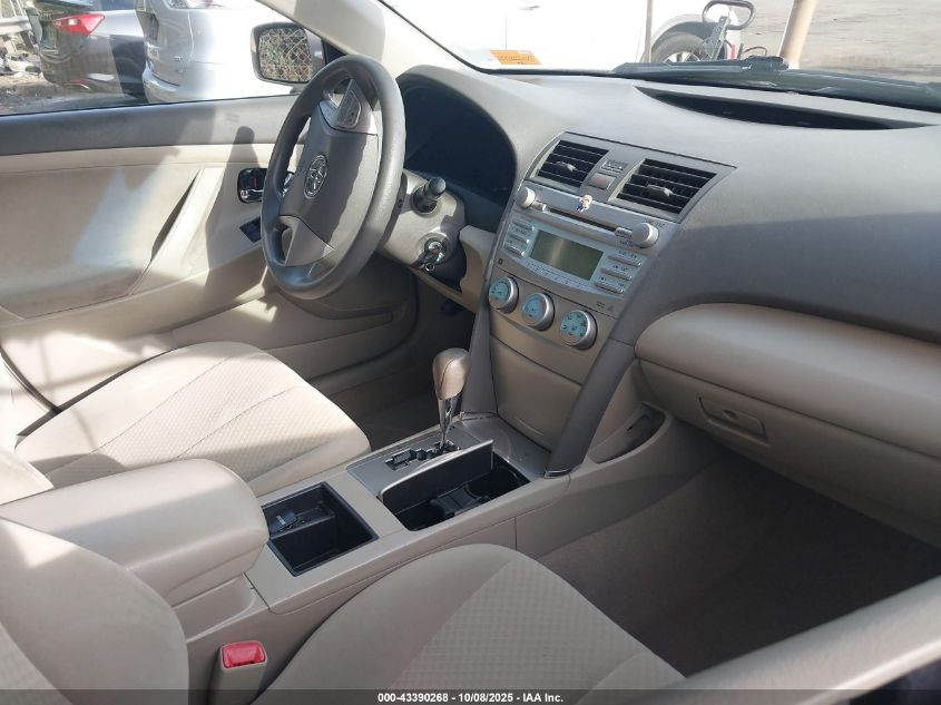 2008 Toyota Camry Le VIN: 4T1BE46K98U252145 Lot: 43390268