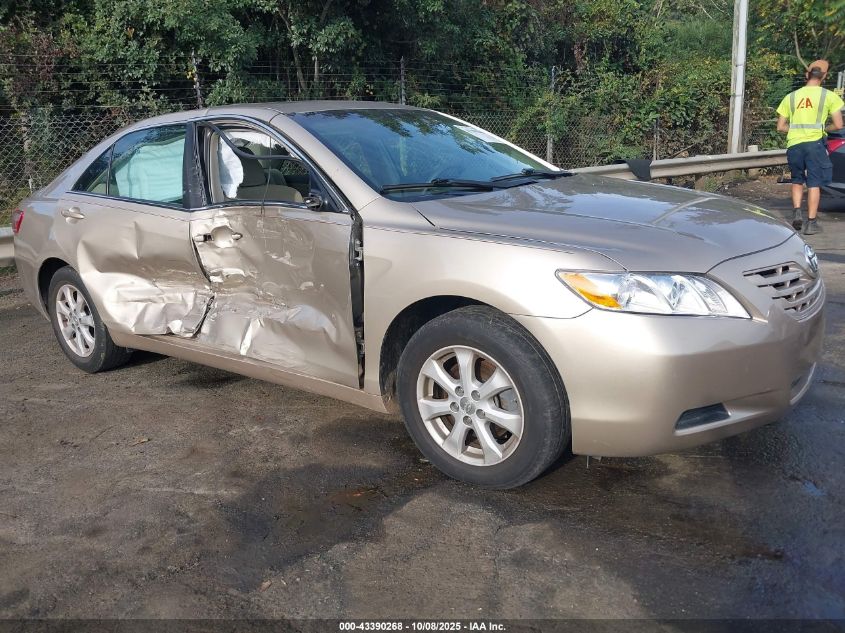 2008 Toyota Camry Le VIN: 4T1BE46K98U252145 Lot: 43390268