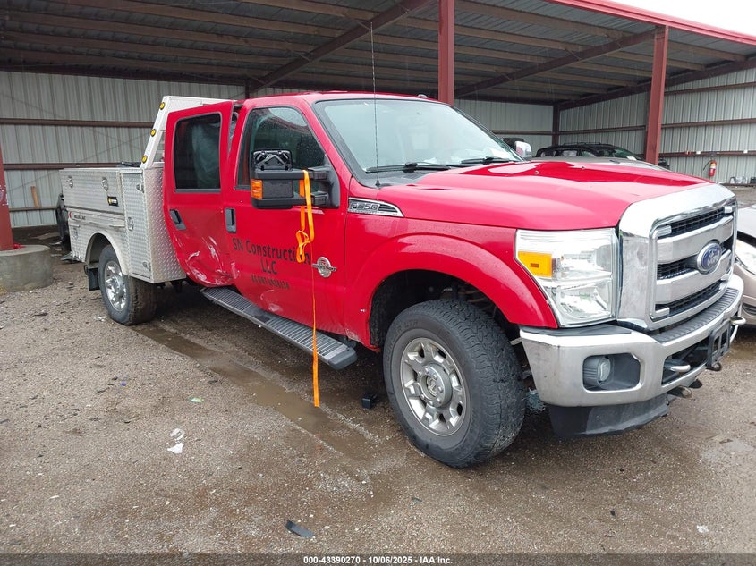 FORD F-250 XLT