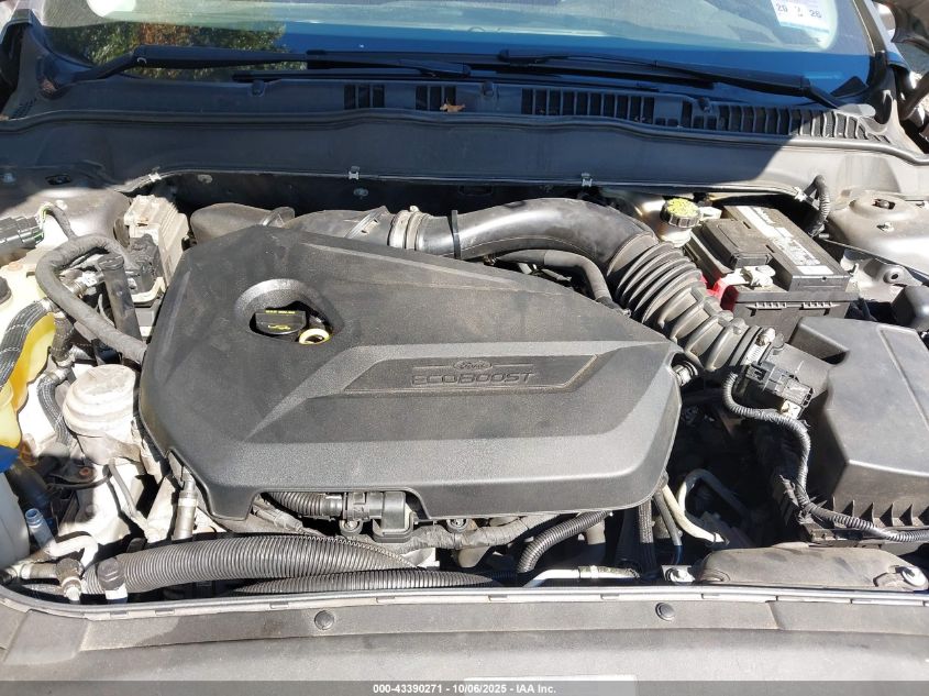 2013 Ford Fusion Se VIN: 3FA6P0HR8DR130533 Lot: 43390271