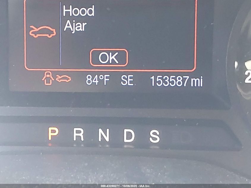 2013 Ford Fusion Se VIN: 3FA6P0HR8DR130533 Lot: 43390271