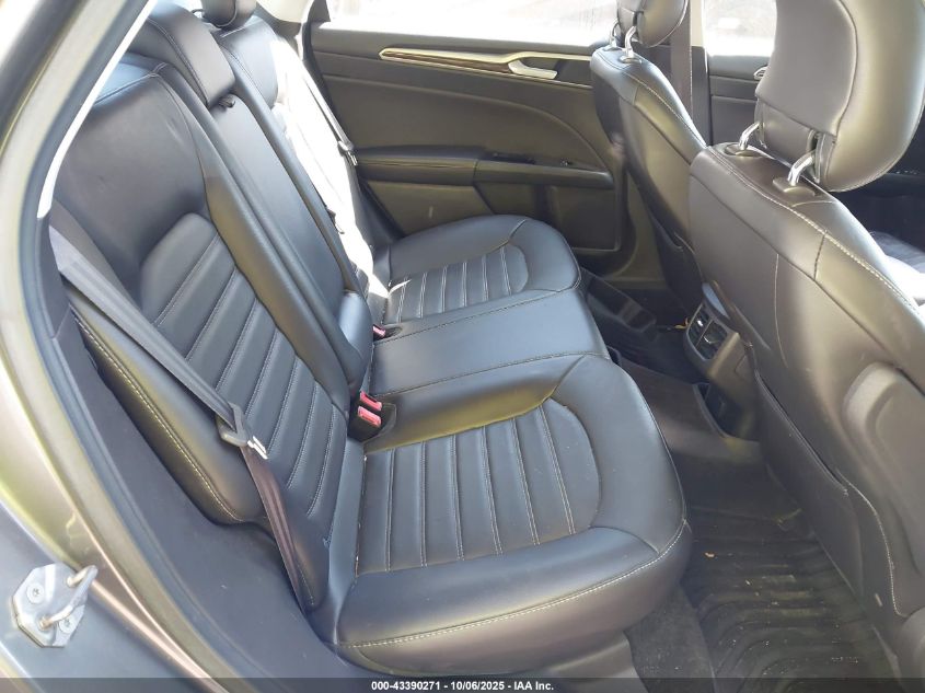 2013 Ford Fusion Se VIN: 3FA6P0HR8DR130533 Lot: 43390271