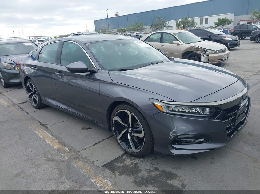 HONDA ACCORD SPORT