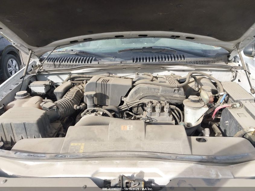 2002 Ford Explorer Xlt VIN: 1FMZU73E82ZA80878 Lot: 43390280