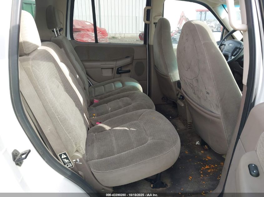 2002 Ford Explorer Xlt VIN: 1FMZU73E82ZA80878 Lot: 43390280