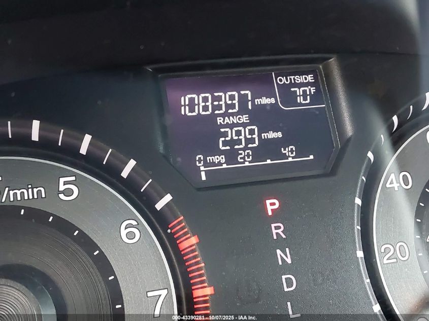 2014 Honda Odyssey Ex-L VIN: 5FNRL5H67EB035079 Lot: 43390281