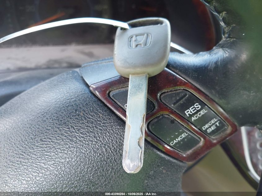 2007 Honda Odyssey Ex-L VIN: 5FNRL38627B426373 Lot: 43390284