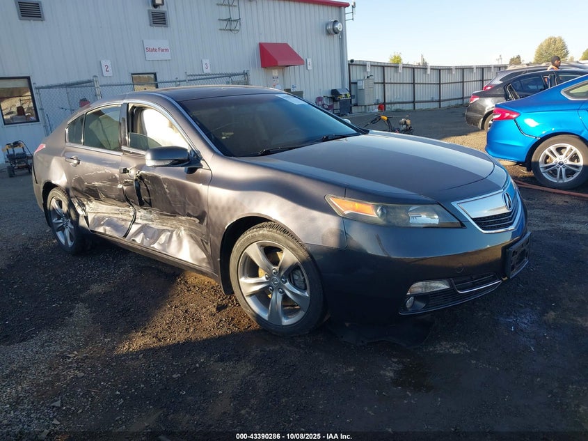 ACURA TL 3.7