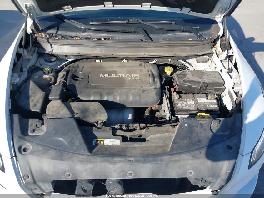 2017 Jeep Cherokee 75Th Anniversary Edition Fwd VIN: 1C4PJLCB8HW572484 Lot: 43390289