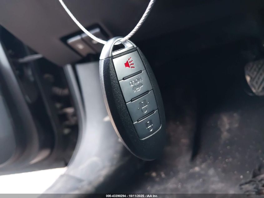 2015 Nissan Sentra Sr VIN: 3N1AB7AP2FY349942 Lot: 43390294