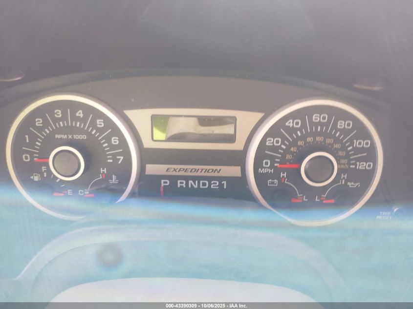 2006 Ford Expedition Eddie Bauer/King Ranch VIN: 1FMPU17566LA91272 Lot: 43390309