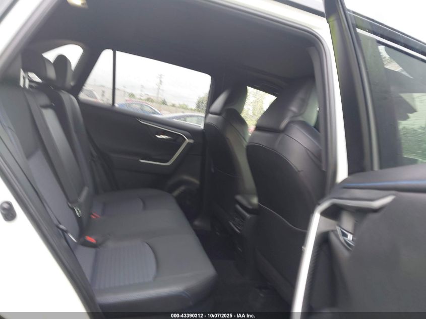 2022 Toyota Rav4 Hybrid Xse VIN: JTME6RFV9ND524064 Lot: 43390312