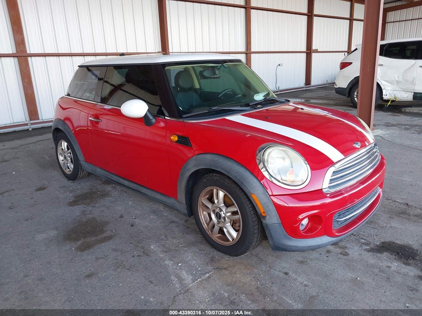 MINI COOPER