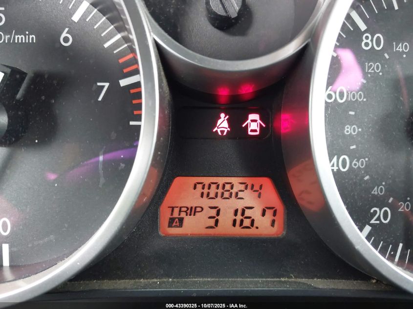 2006 Mazda Mx-5 Sport VIN: JM1NC25F160105306 Lot: 43390325