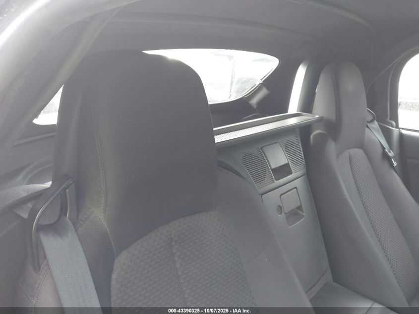 2006 Mazda Mx-5 Sport VIN: JM1NC25F160105306 Lot: 43390325