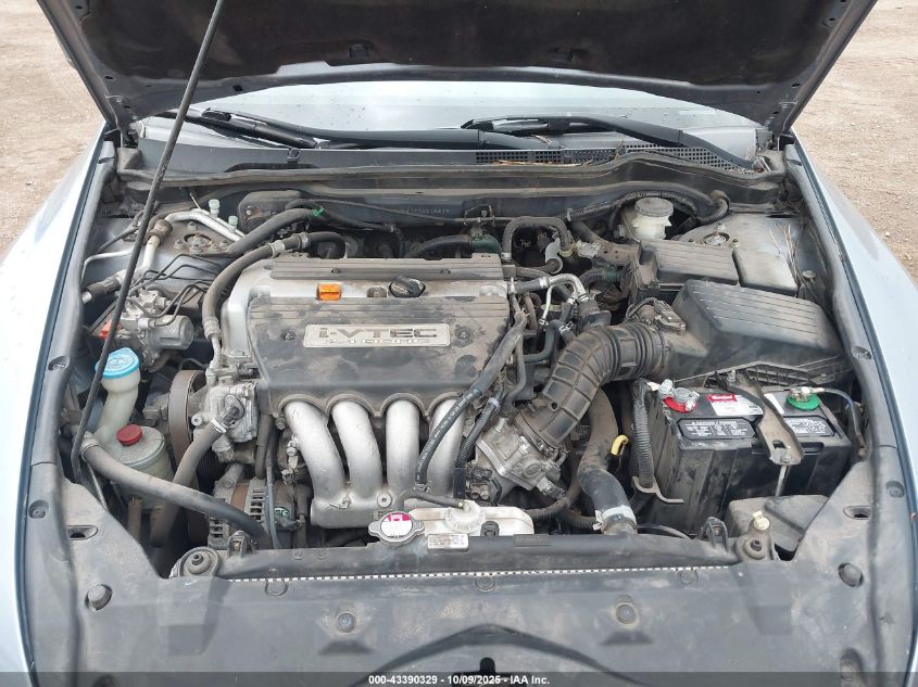 2007 Honda Accord 2.4 Lx VIN: 1HGCM56477A076619 Lot: 43390329