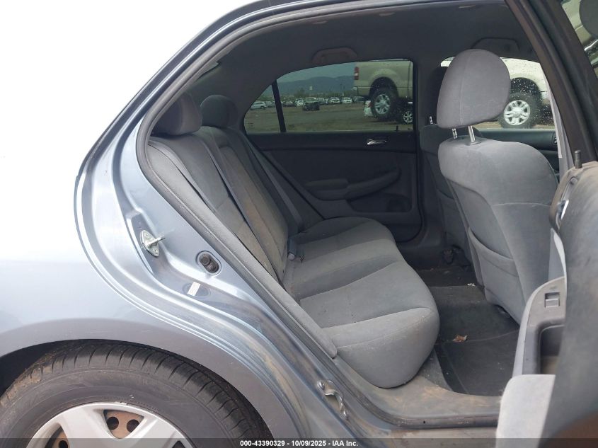 2007 Honda Accord 2.4 Lx VIN: 1HGCM56477A076619 Lot: 43390329