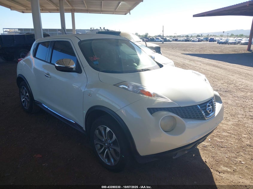 NISSAN JUKE SV