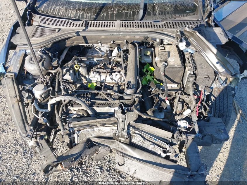 2020 Volkswagen Jetta 1.4T R-Line/1.4T S VIN: 3VWN57BU3LM033685 Lot: 43390334