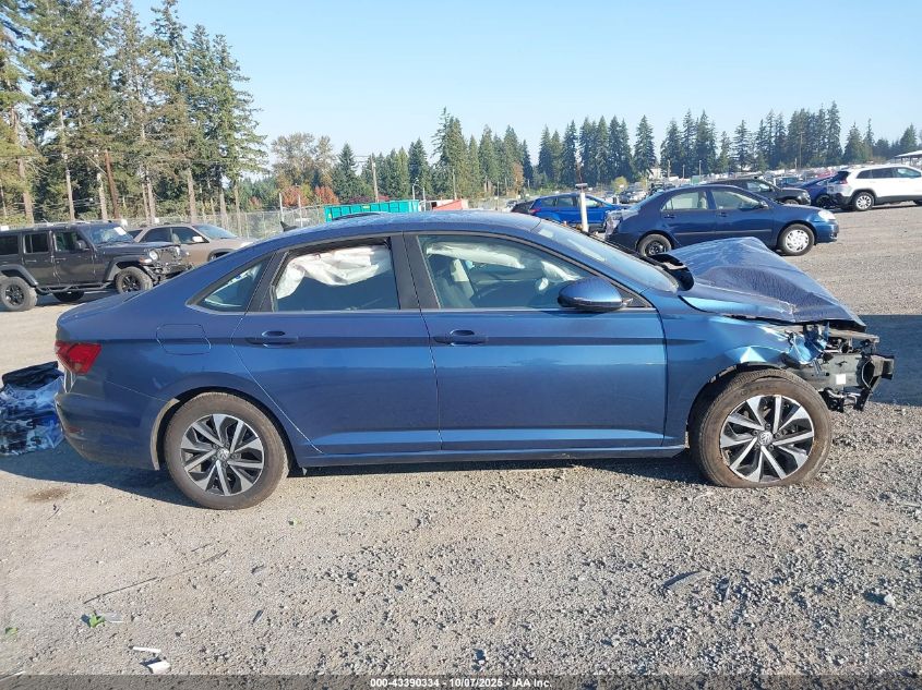 2020 Volkswagen Jetta 1.4T R-Line/1.4T S VIN: 3VWN57BU3LM033685 Lot: 43390334