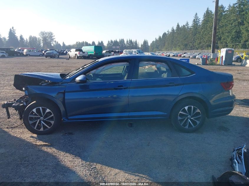 2020 Volkswagen Jetta 1.4T R-Line/1.4T S VIN: 3VWN57BU3LM033685 Lot: 43390334