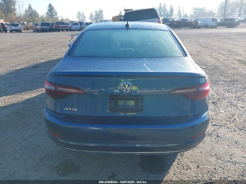 2020 Volkswagen Jetta 1.4T R-Line/1.4T S VIN: 3VWN57BU3LM033685 Lot: 43390334