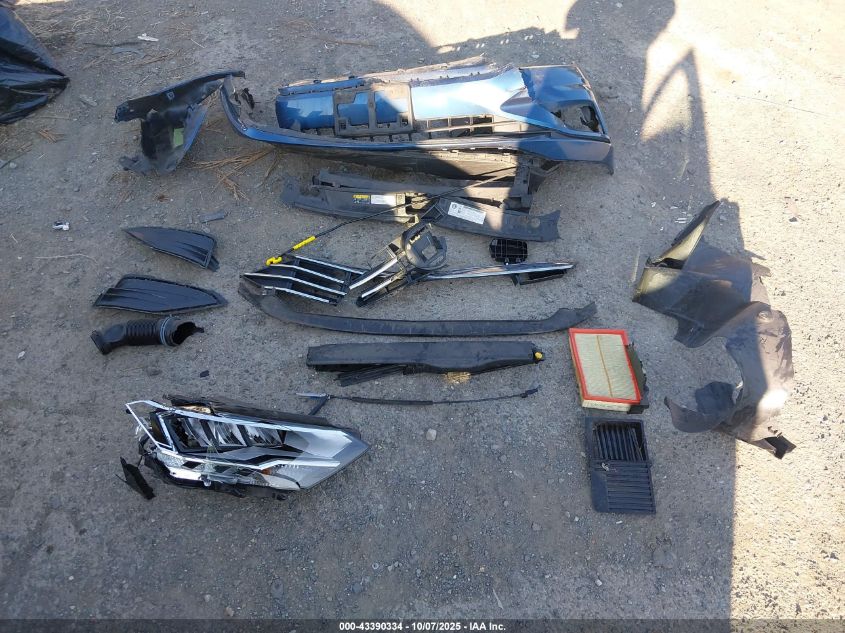 2020 Volkswagen Jetta 1.4T R-Line/1.4T S VIN: 3VWN57BU3LM033685 Lot: 43390334