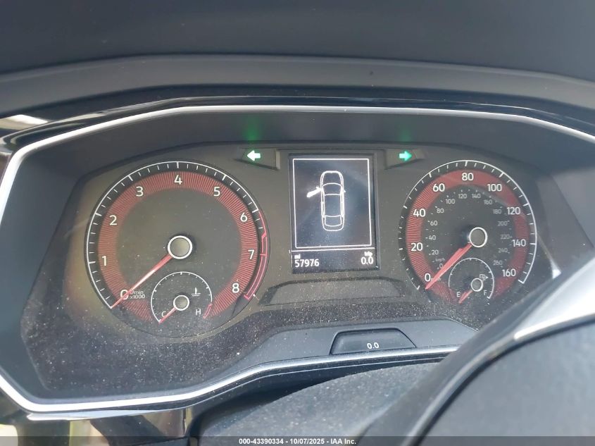 2020 Volkswagen Jetta 1.4T R-Line/1.4T S VIN: 3VWN57BU3LM033685 Lot: 43390334