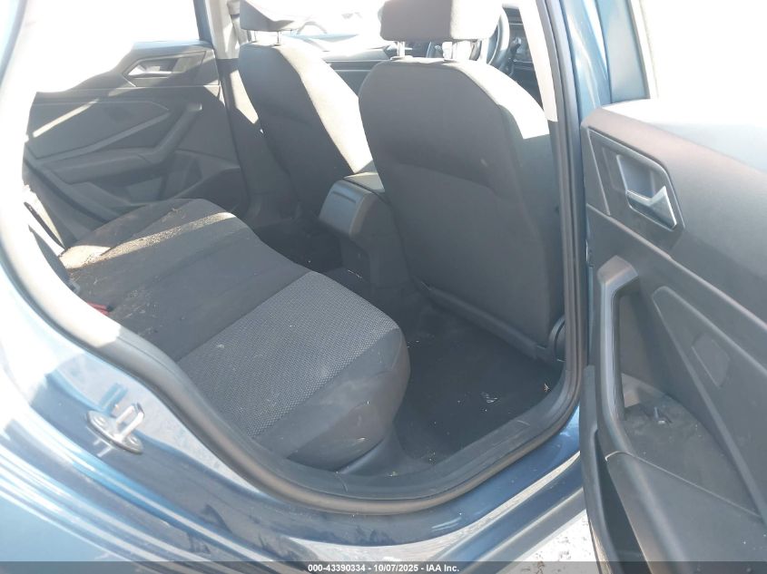 2020 Volkswagen Jetta 1.4T R-Line/1.4T S VIN: 3VWN57BU3LM033685 Lot: 43390334