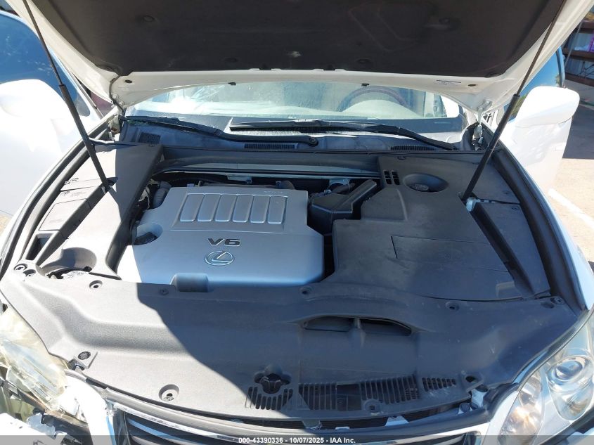 2007 Lexus Es 350 VIN: JTHBJ46G172016285 Lot: 43390336