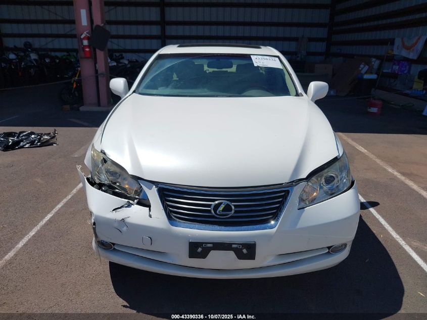 2007 Lexus Es 350 VIN: JTHBJ46G172016285 Lot: 43390336