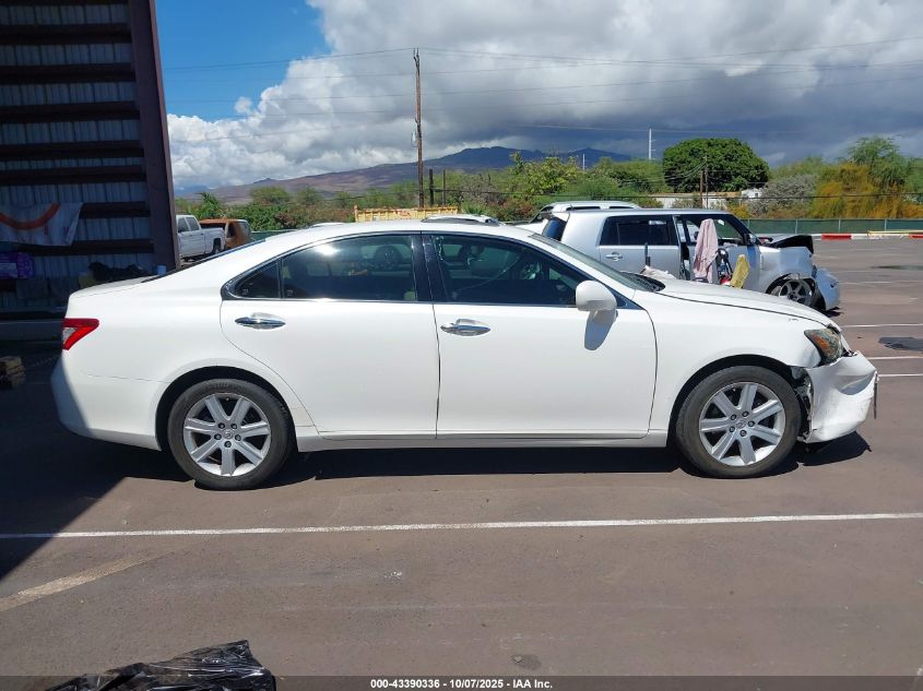2007 Lexus Es 350 VIN: JTHBJ46G172016285 Lot: 43390336