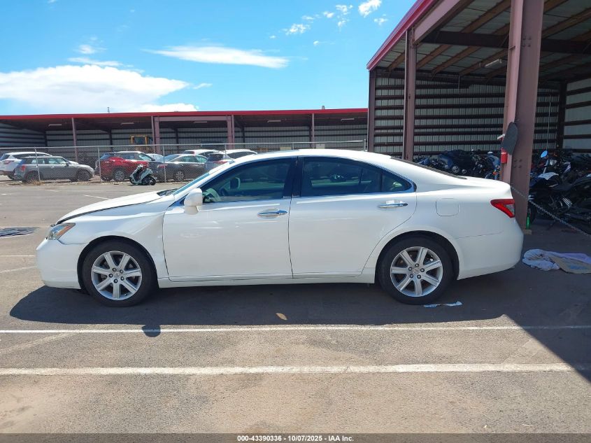 2007 Lexus Es 350 VIN: JTHBJ46G172016285 Lot: 43390336