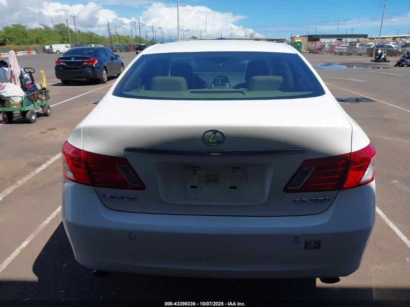 2007 Lexus Es 350 VIN: JTHBJ46G172016285 Lot: 43390336