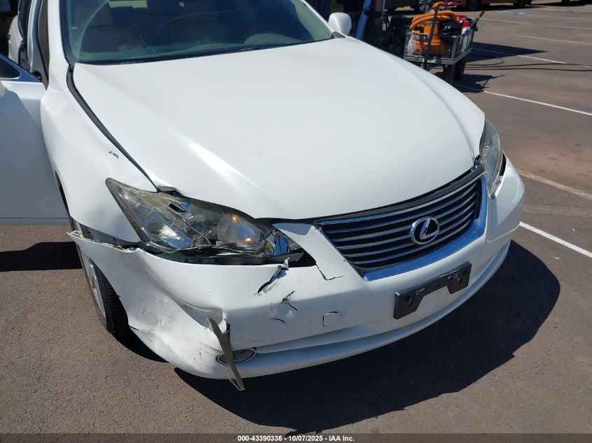 2007 Lexus Es 350 VIN: JTHBJ46G172016285 Lot: 43390336