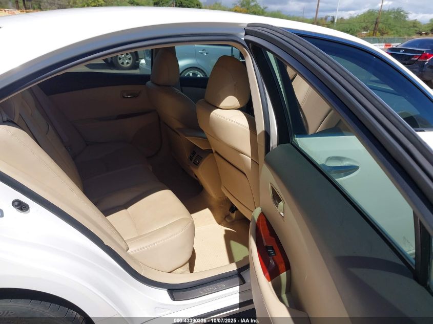 2007 Lexus Es 350 VIN: JTHBJ46G172016285 Lot: 43390336