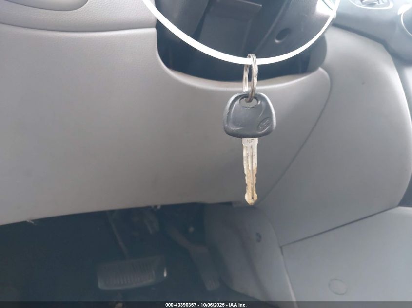 2007 Kia Optima Lx VIN: KNAGE123275151008 Lot: 43390357