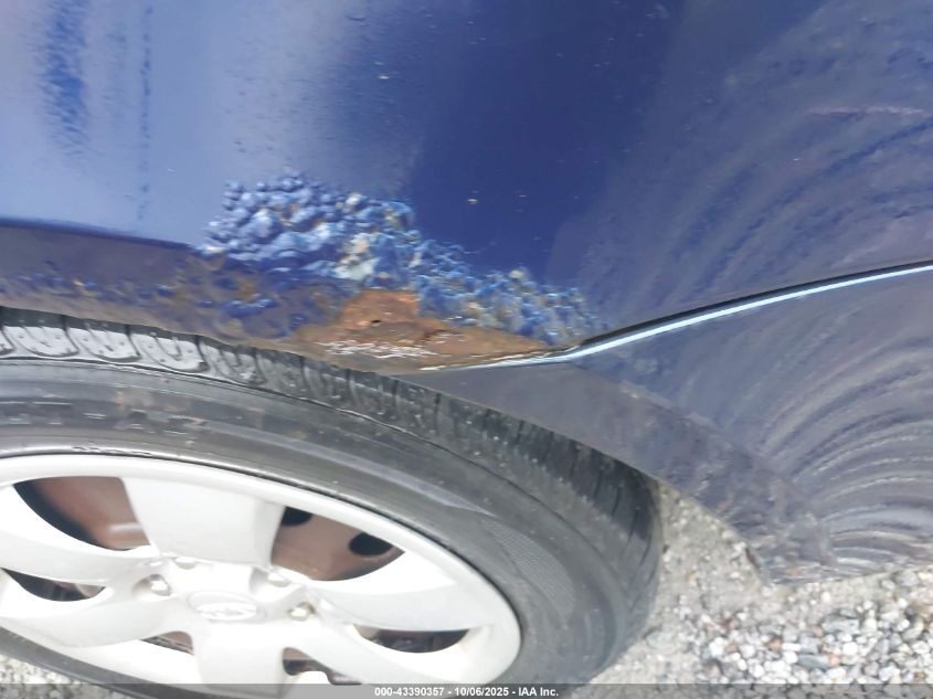 2007 Kia Optima Lx VIN: KNAGE123275151008 Lot: 43390357