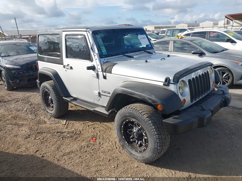 JEEP WRANGLER SPORT