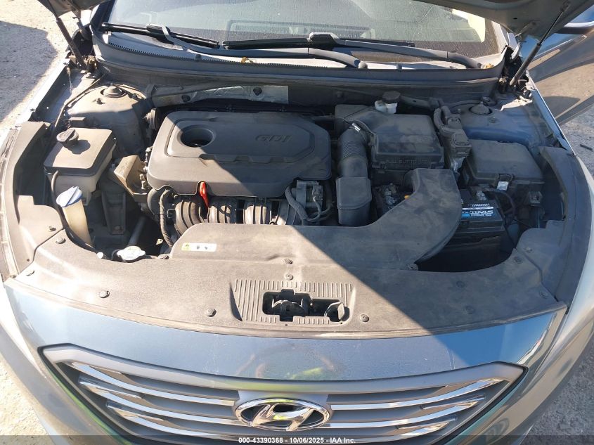 2015 Hyundai Sonata Sport VIN: 5NPE34AF7FH065432 Lot: 43390368