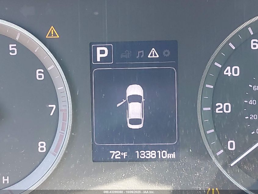 2015 Hyundai Sonata Sport VIN: 5NPE34AF7FH065432 Lot: 43390368