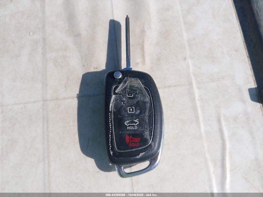 2015 Hyundai Sonata Sport VIN: 5NPE34AF7FH065432 Lot: 43390368