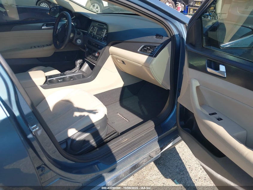 5NPE34AF7FH065432 2015 HYUNDAI SONATA photo no. 5