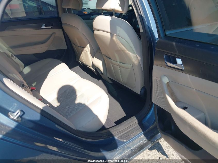 2015 Hyundai Sonata Sport VIN: 5NPE34AF7FH065432 Lot: 43390368