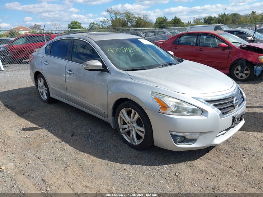 NISSAN ALTIMA 3.5 SL